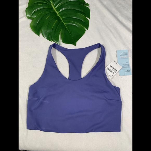 NWT Zella Studio Lite Longline‎ Sports Bra Small - Picture 4 of 12